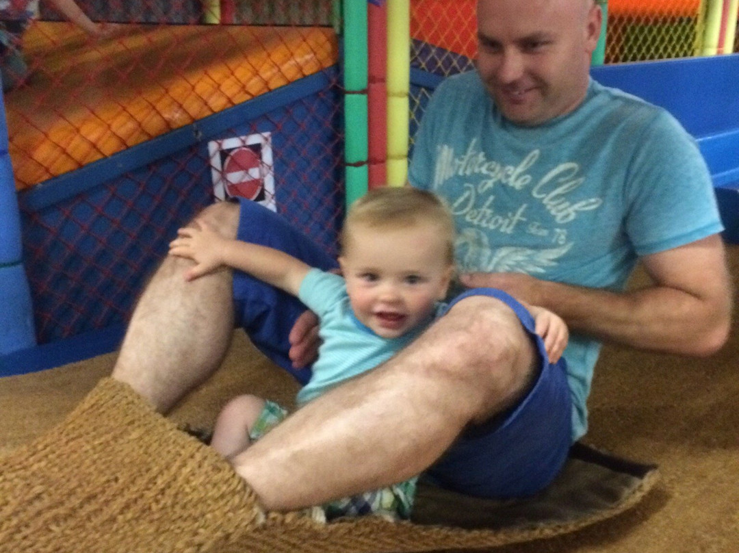 Mickey Millers Play Barn-Craven Arms必去景点