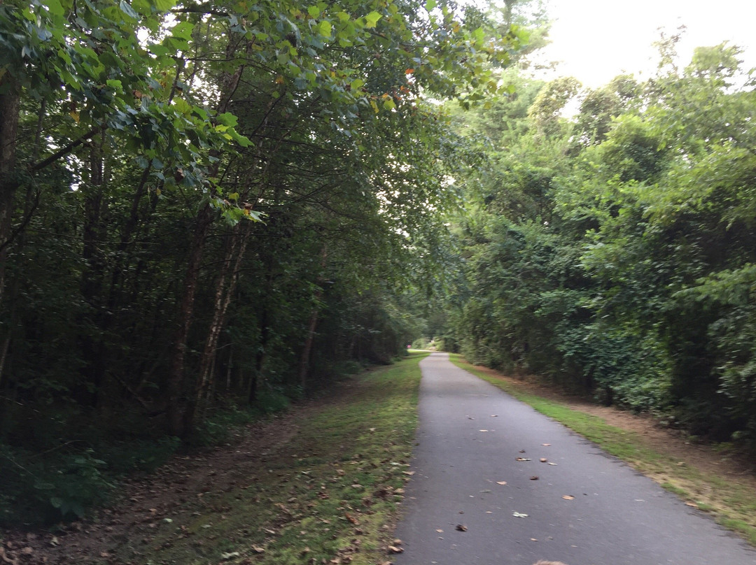 Catawba River Greenway-Morganton必去景点