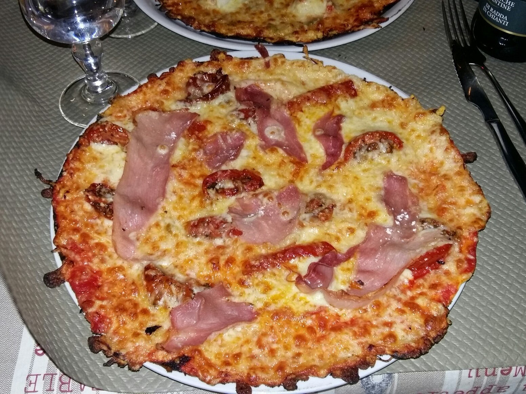pizzeria La Forge