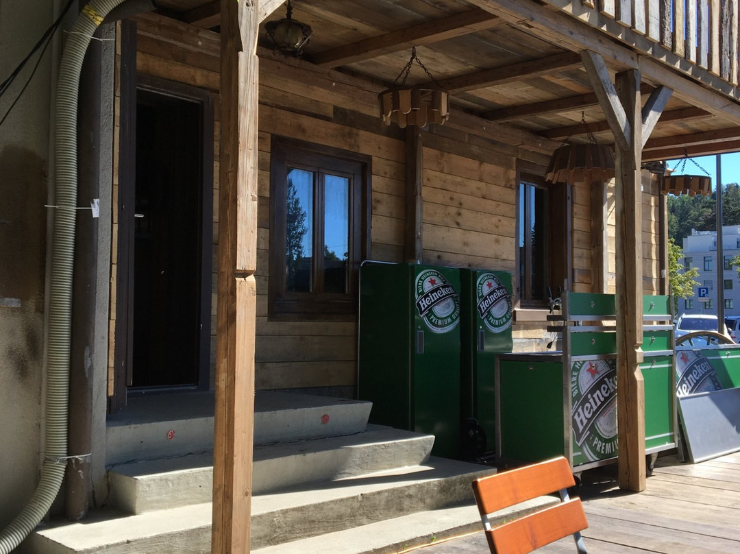 The Western Saloon Wetzikon-Wetzikon必去景点