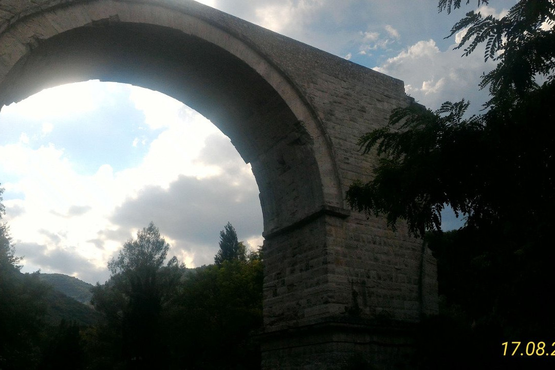 Narni旅游景点-Ponte d'Augusto