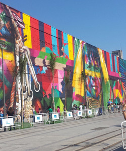 Boulevard Olimpico景点门票图片