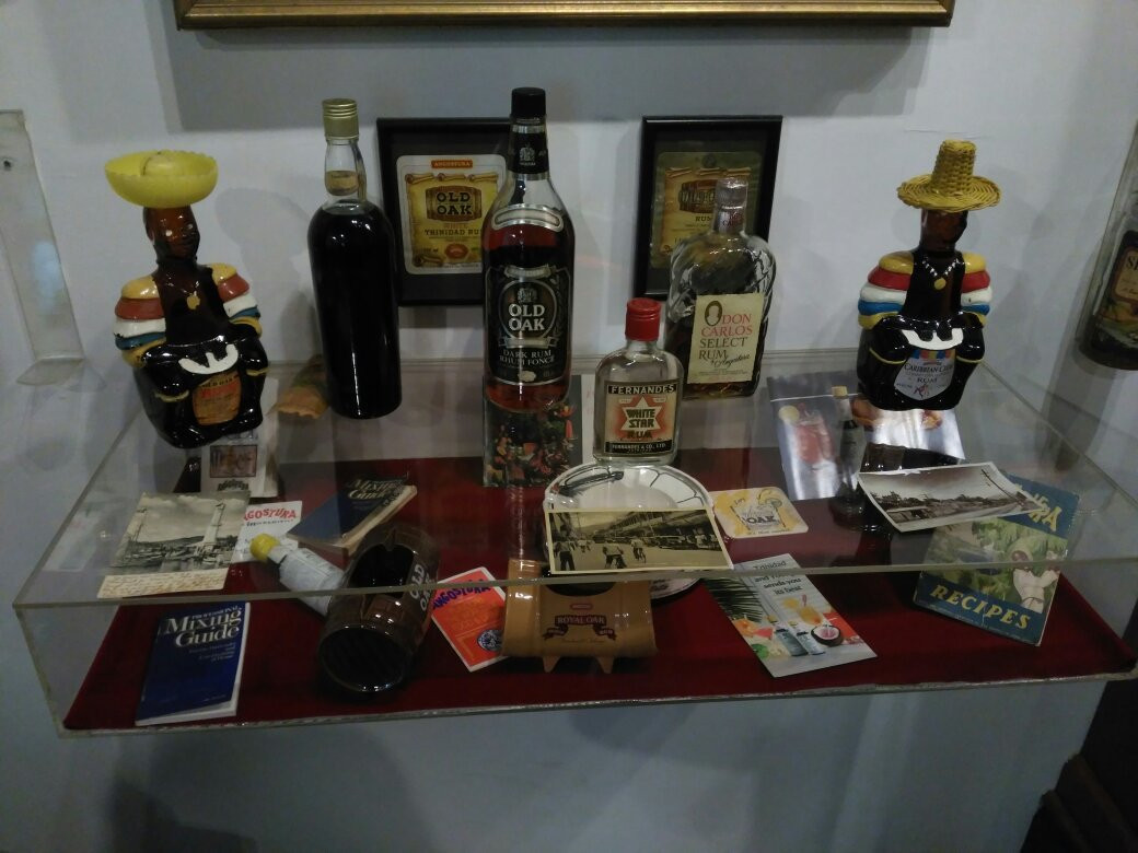 Angostura-特立尼达必去景点
