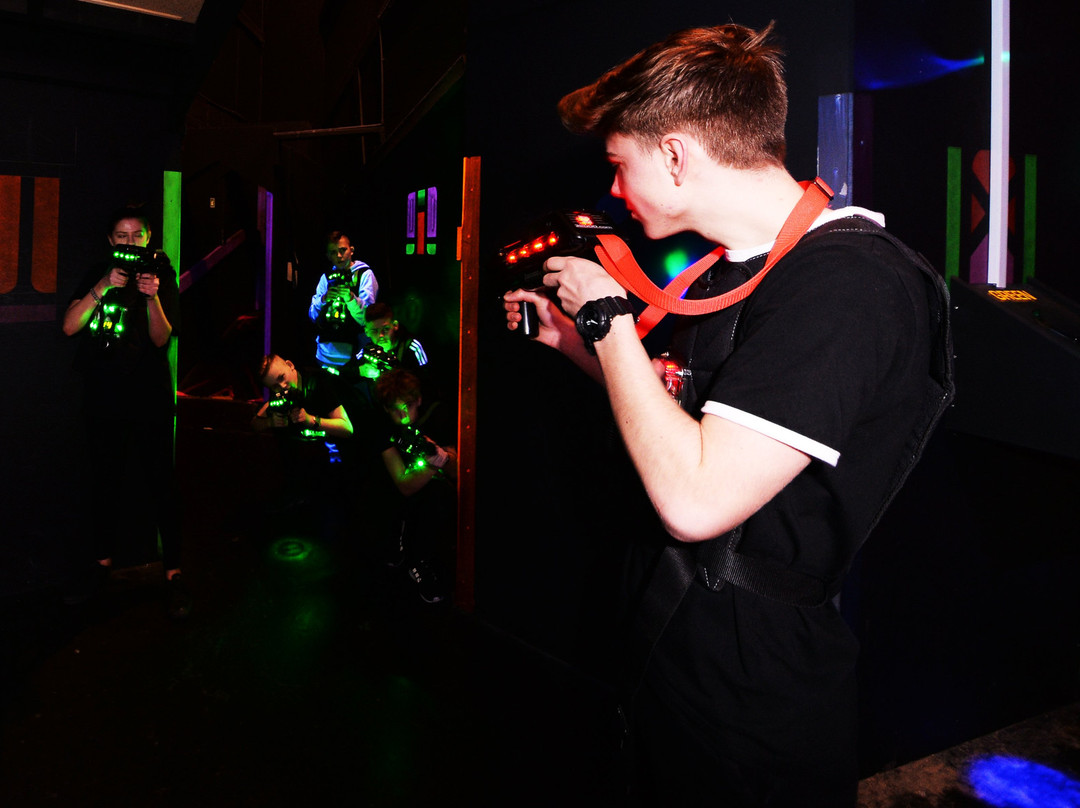 Laser Combat Bristol-巴斯必去景点