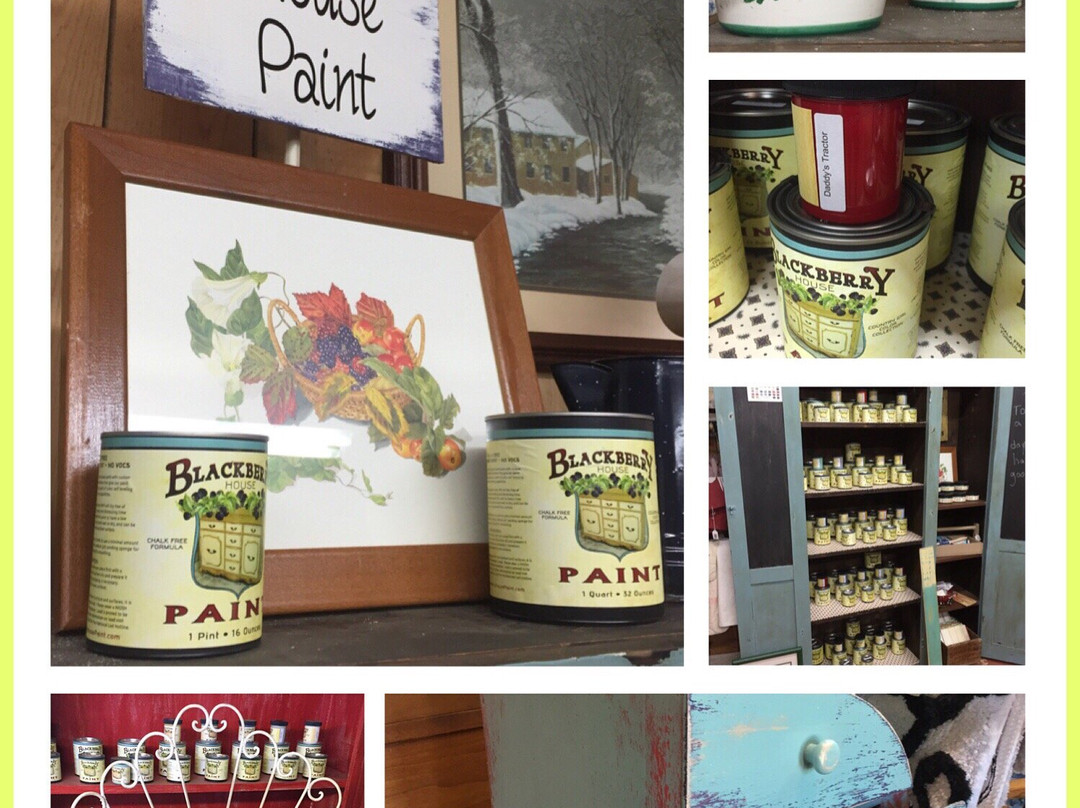 The Destination Antiques-Salem必去景点