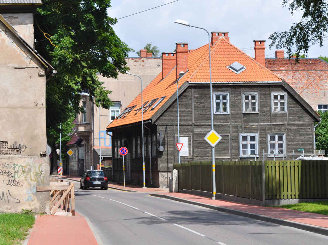 House of Peter-Liepaja必去景点