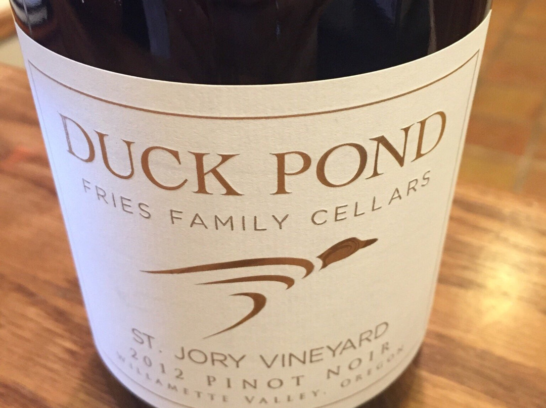 Duck Pond Cellars-Dundee必去景点