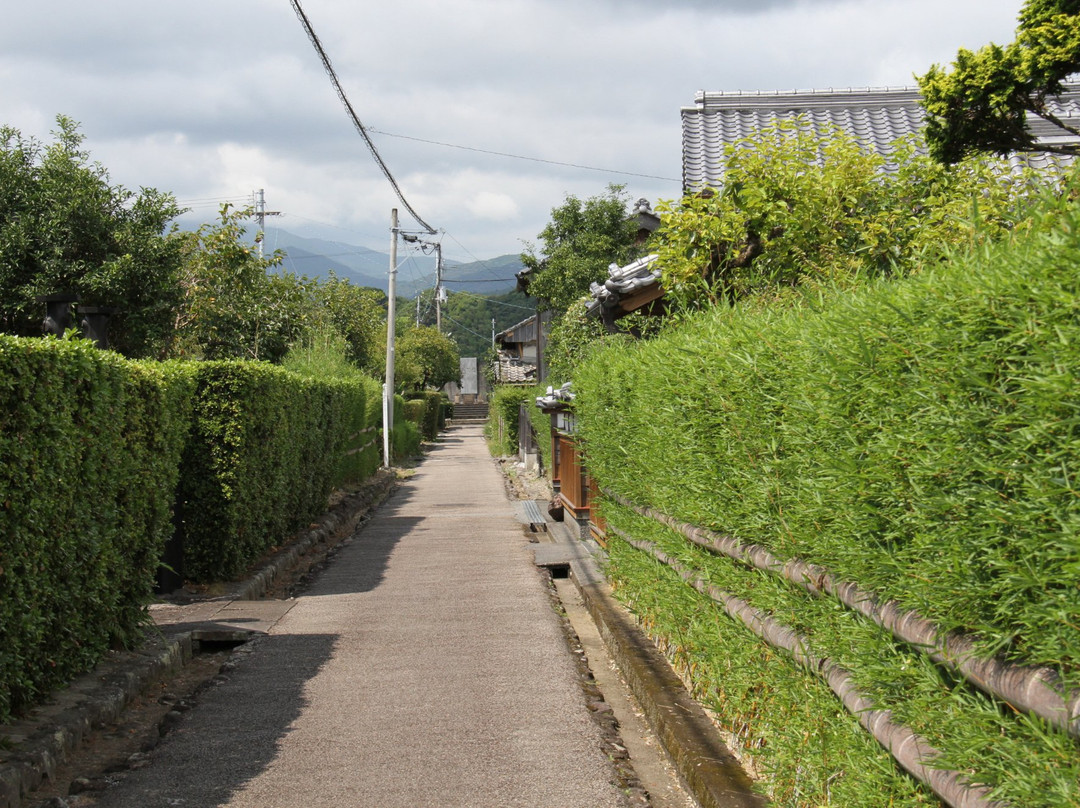 Old Samurai Residence of Rojyu Doi-安艺市必去景点