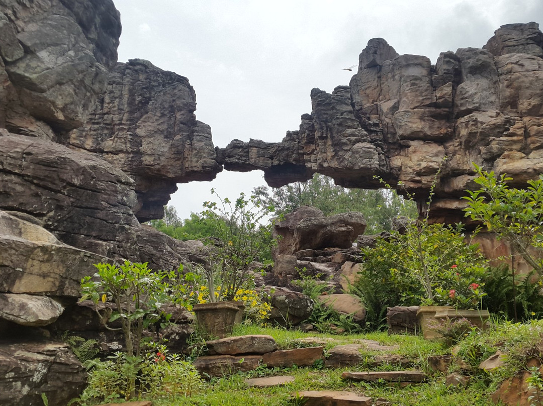 Rock Garden景点图片