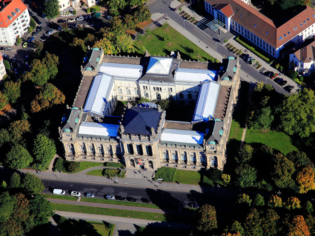 Lower Saxony State Museum (Niedersachsisches Landesmuseum Hannover)景点图片