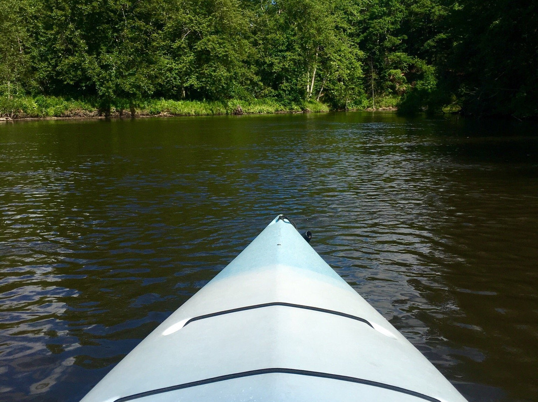 Pere Marquette River-拉丁顿必去景点