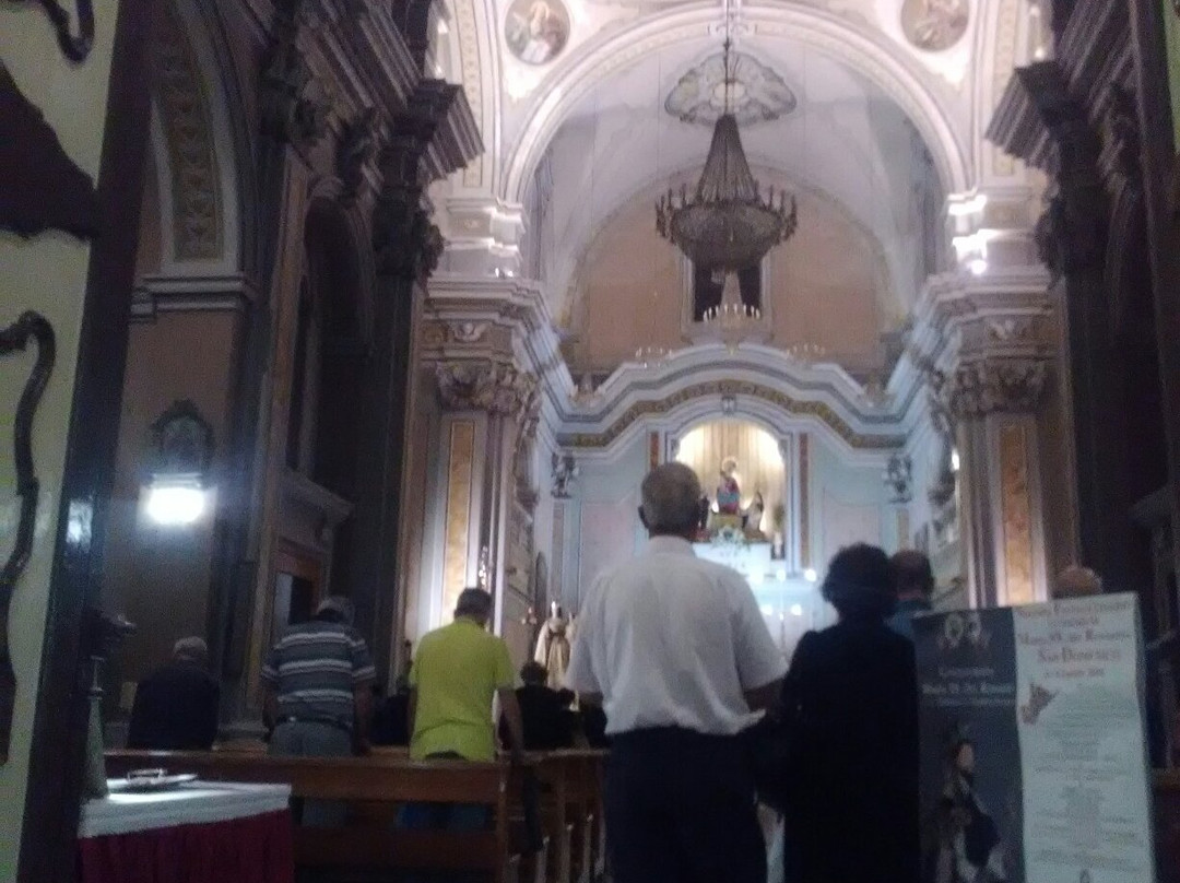 Chiesa San Domenico-马丁纳弗兰卡必去景点