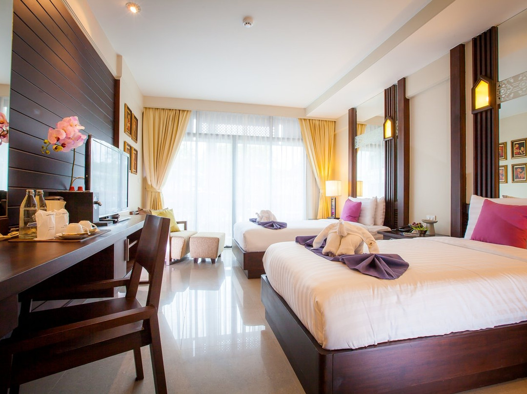 Huernnana Boutique Hotel