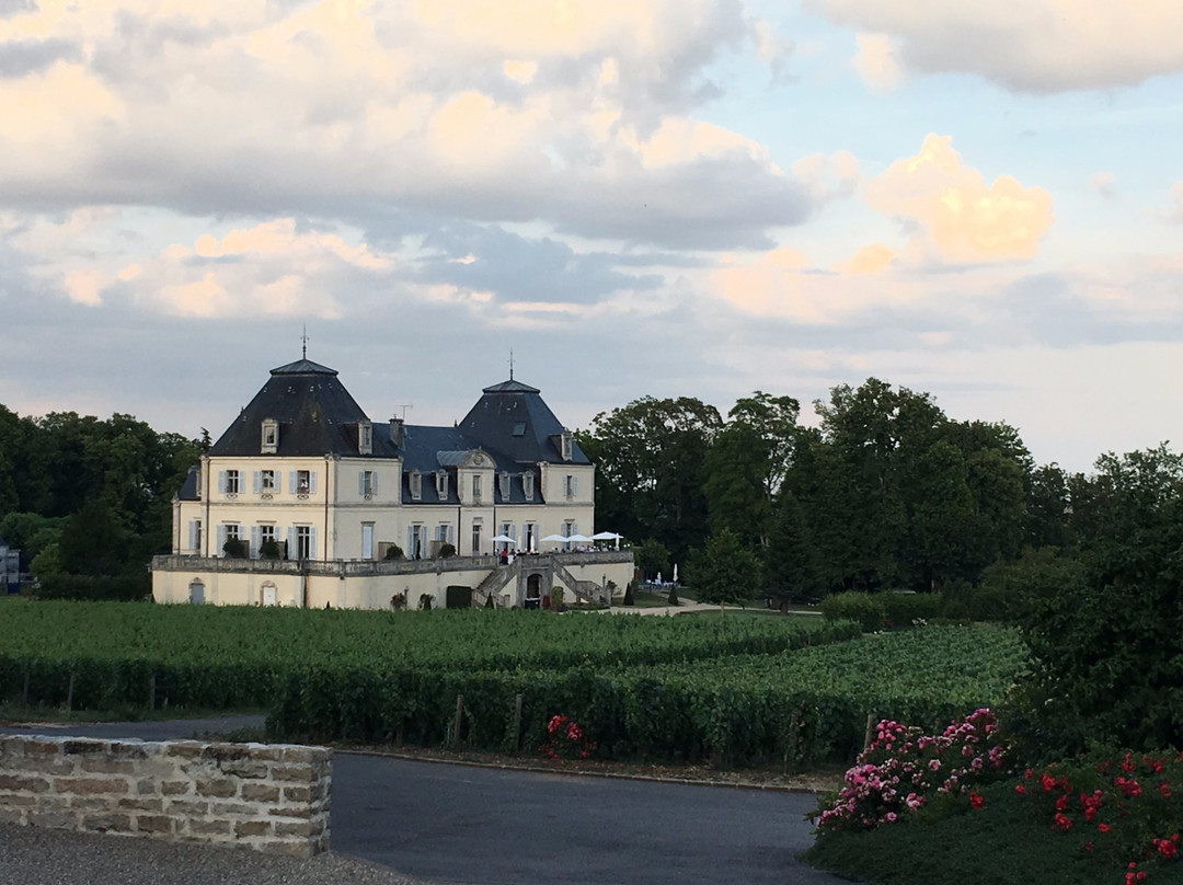 Domaine Château de Citeaux景点图片