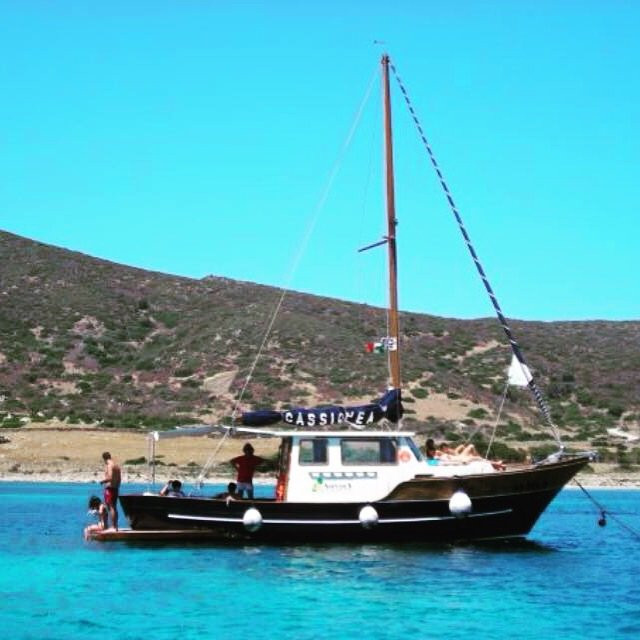 Asinara Charter Service-斯廷蒂诺必去景点