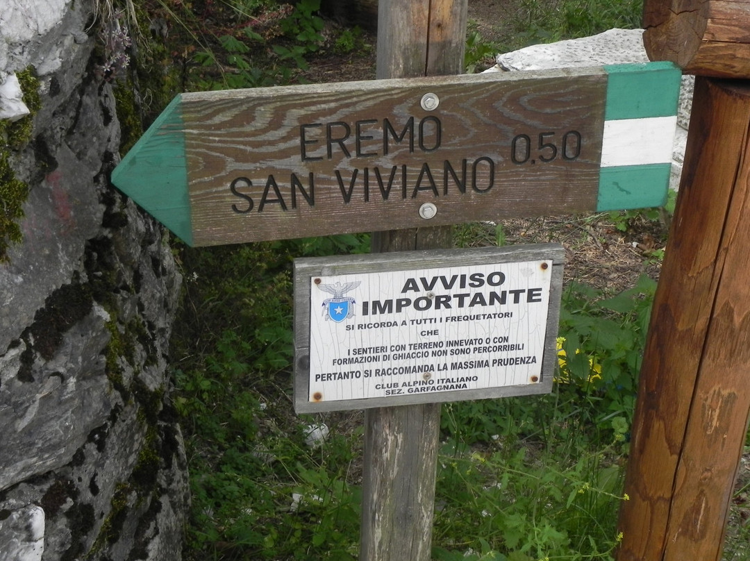 Eremo di San Viviano景点图片