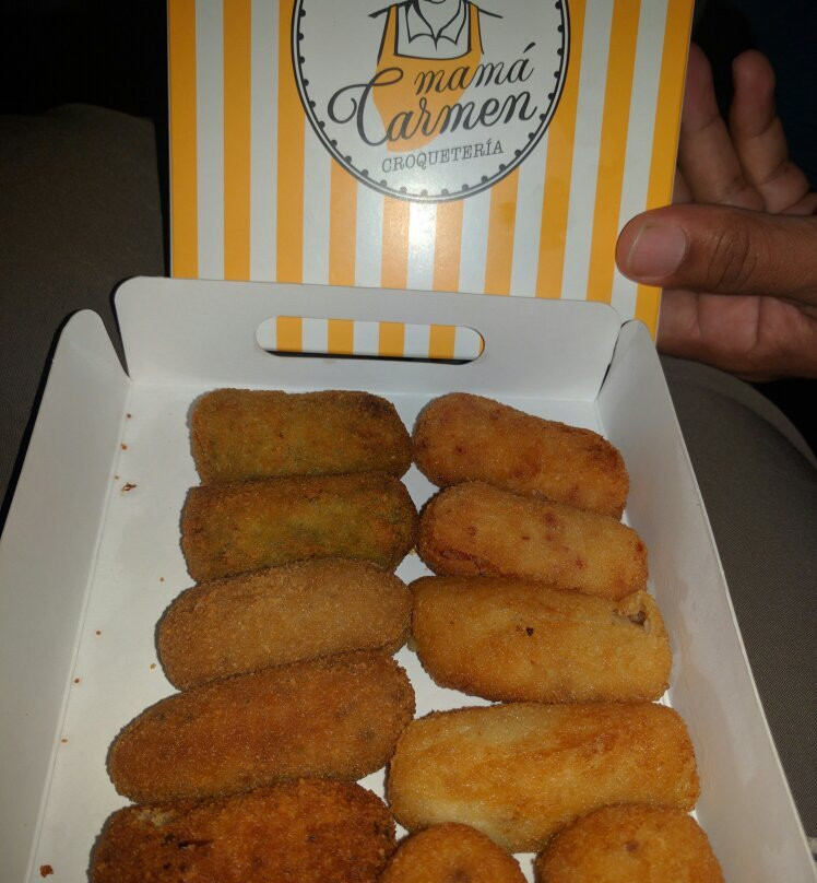 Croqueteria Mama Carmen