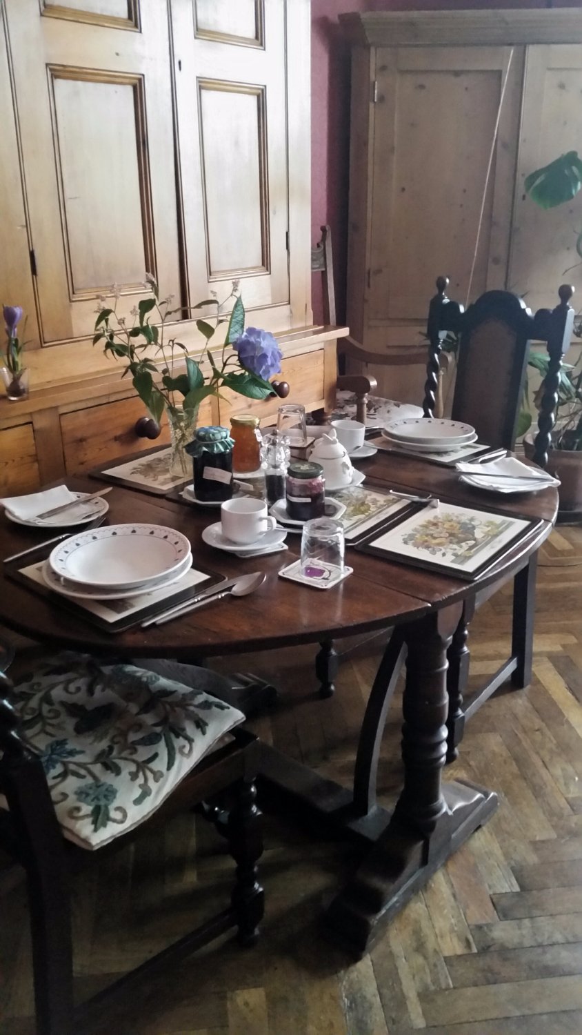 Grassendale House-餐饮
