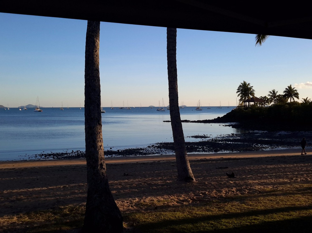 Lions Airlie Beach Markets