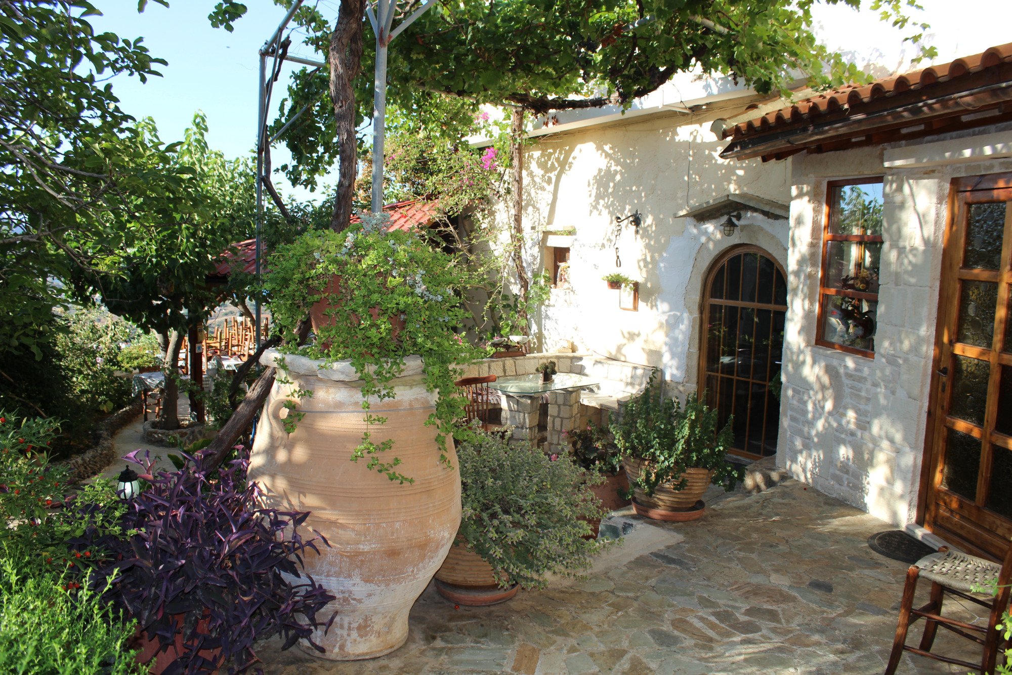 Villa Kapasa-浴室