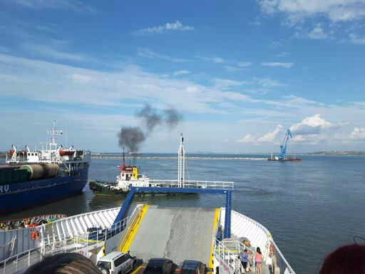 Ferry Port Krym - Port Kavkaz-Kerch必去景点
