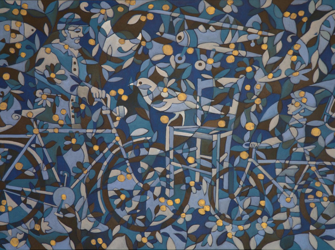 Atelier do Arquiteto Sérgio Ramos-蒂拉登特斯必去景点