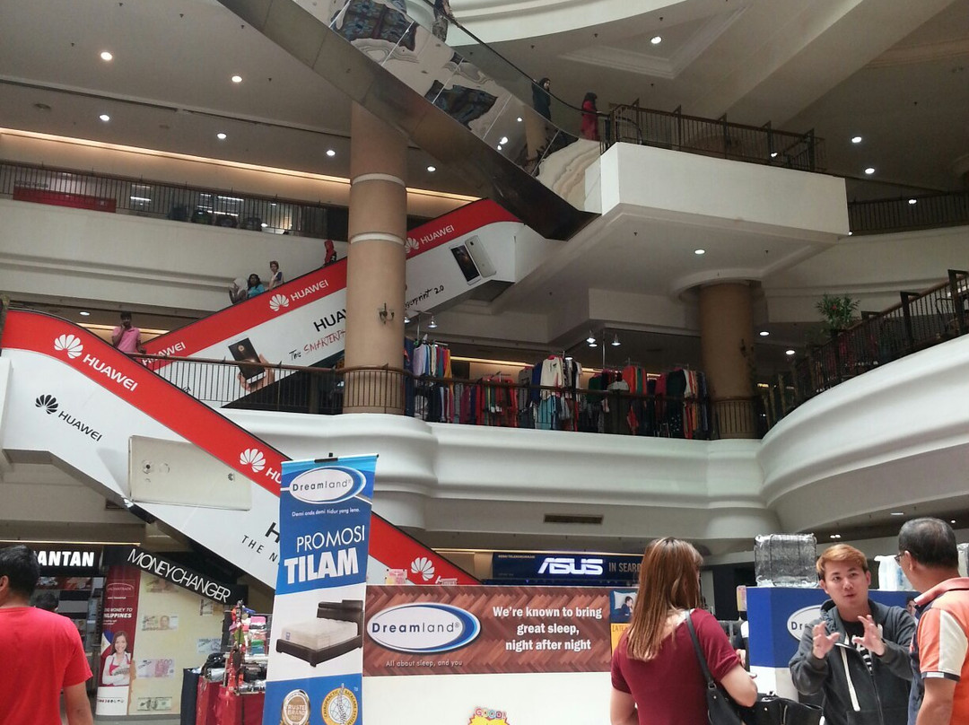 Berjaya Megamall-关丹必去景点