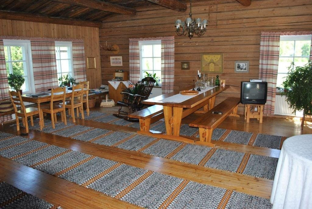 Laakkola酒店住宿-Ollila Farm Stay