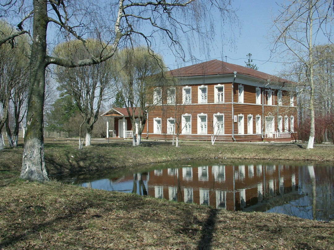 House Museum of Mozhaiskiy景点图片