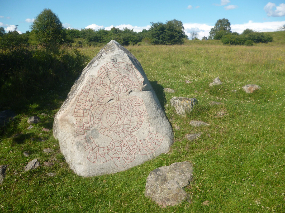 Adelso旅游景点-Birka och Hovgården