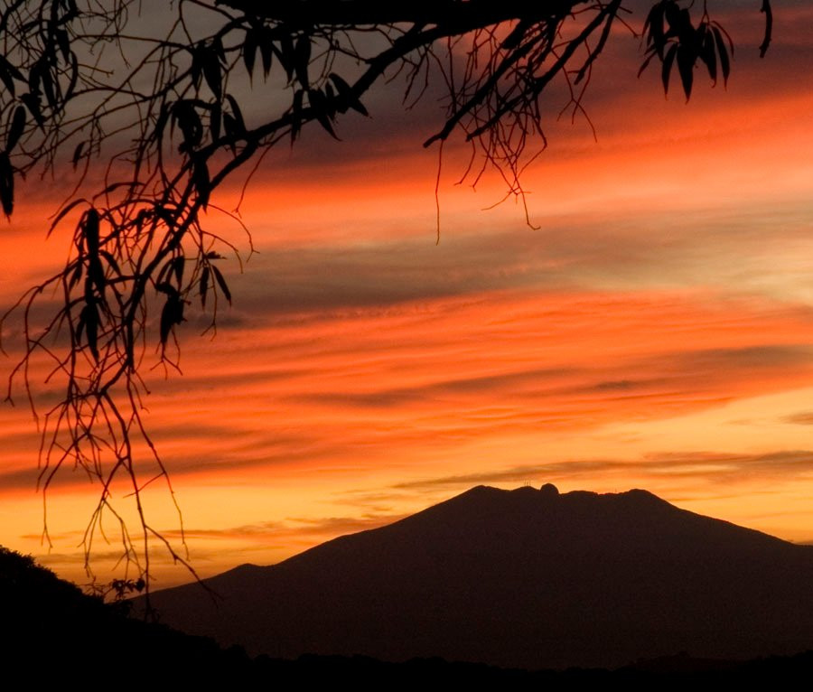 Tequila Volcano-特基拉必去景点