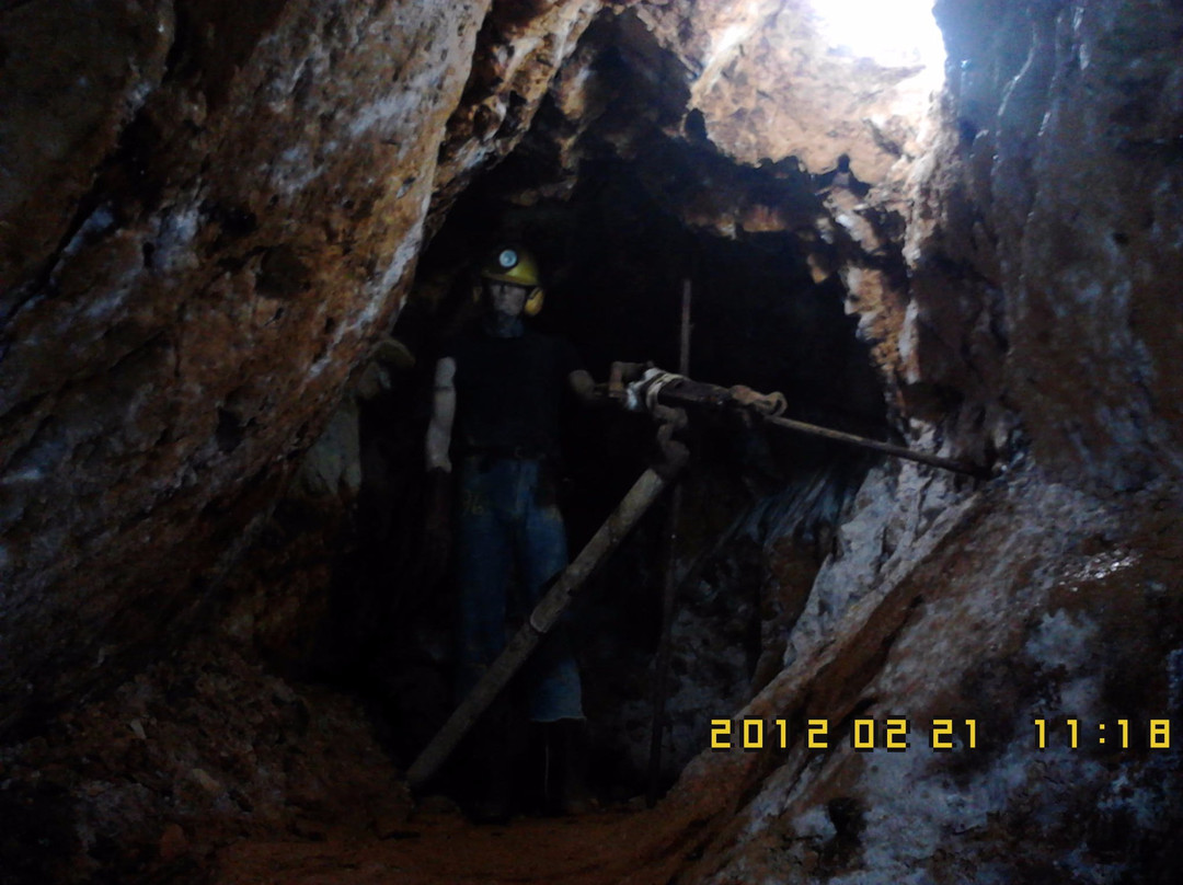 Mina El Sexmo-Zaruma必去景点