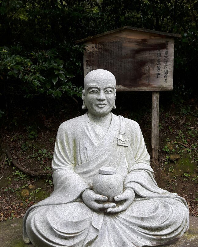 Sotoshu Chokeiji Temple-富山市必去景点