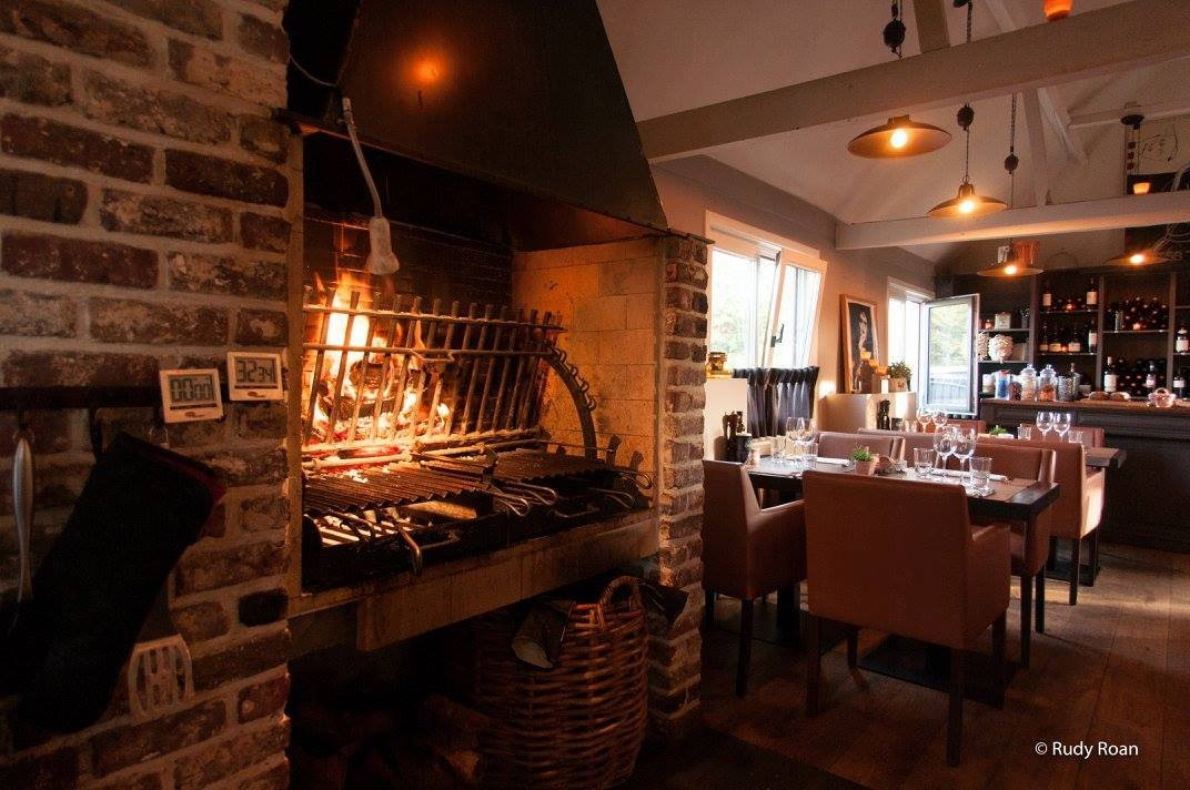 Soda Brasserie Café