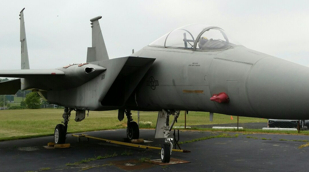Air Heritage Museum景点图片