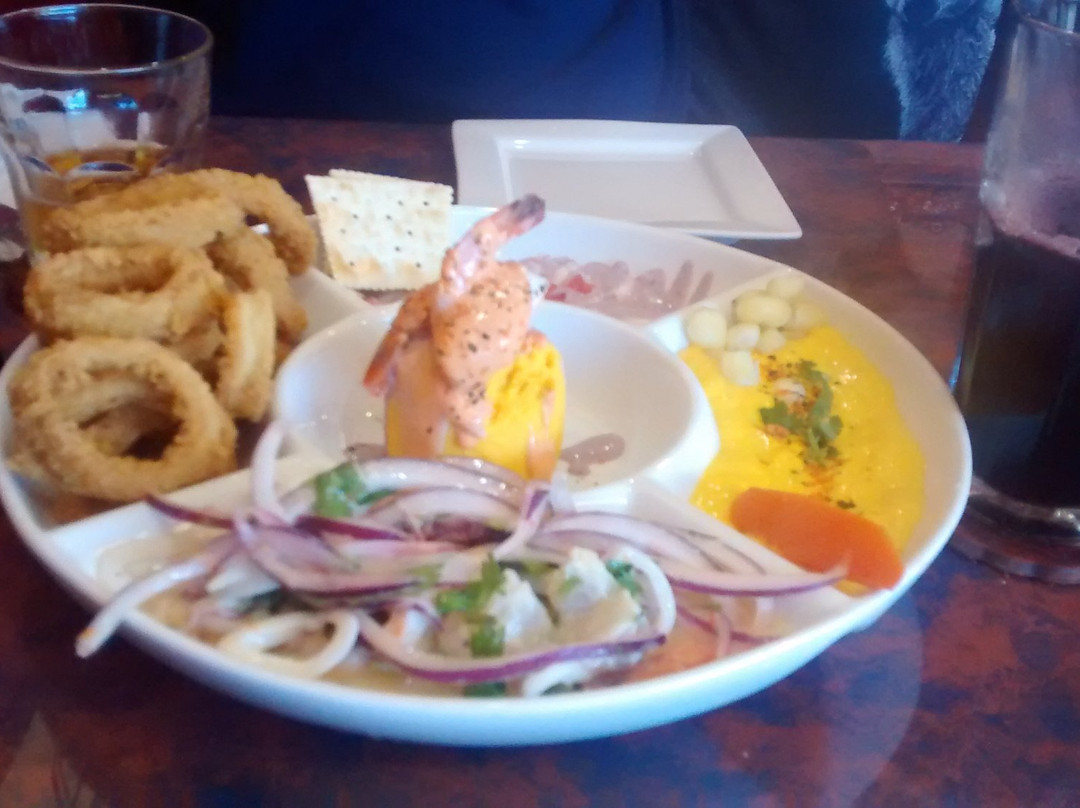 Machu Picchu Restaurant