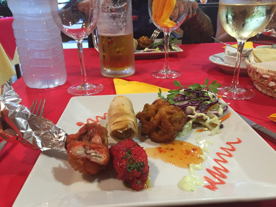 Nepali Tandoori Restaurant