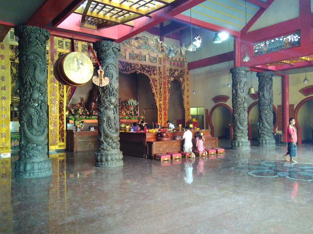 Vihara Avalokitesvara-西冷必去景点