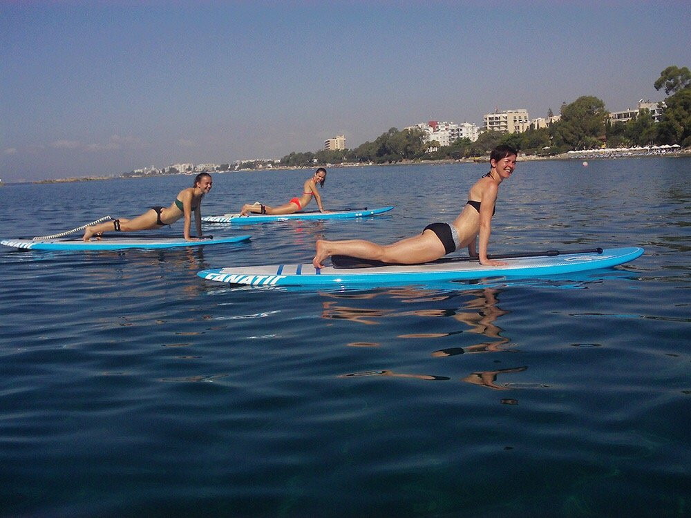 SUP Club Limassol-利马索尔必去景点