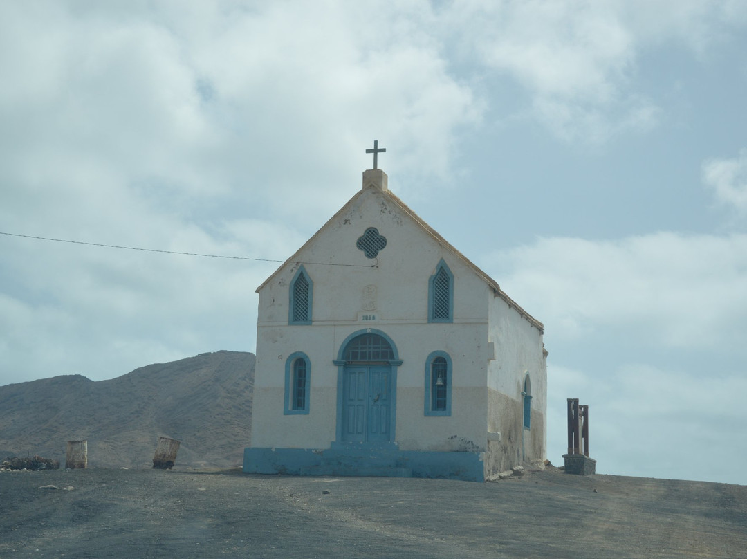 Our Lady Of Compassion Chapel-Pedra de Lume必去景点