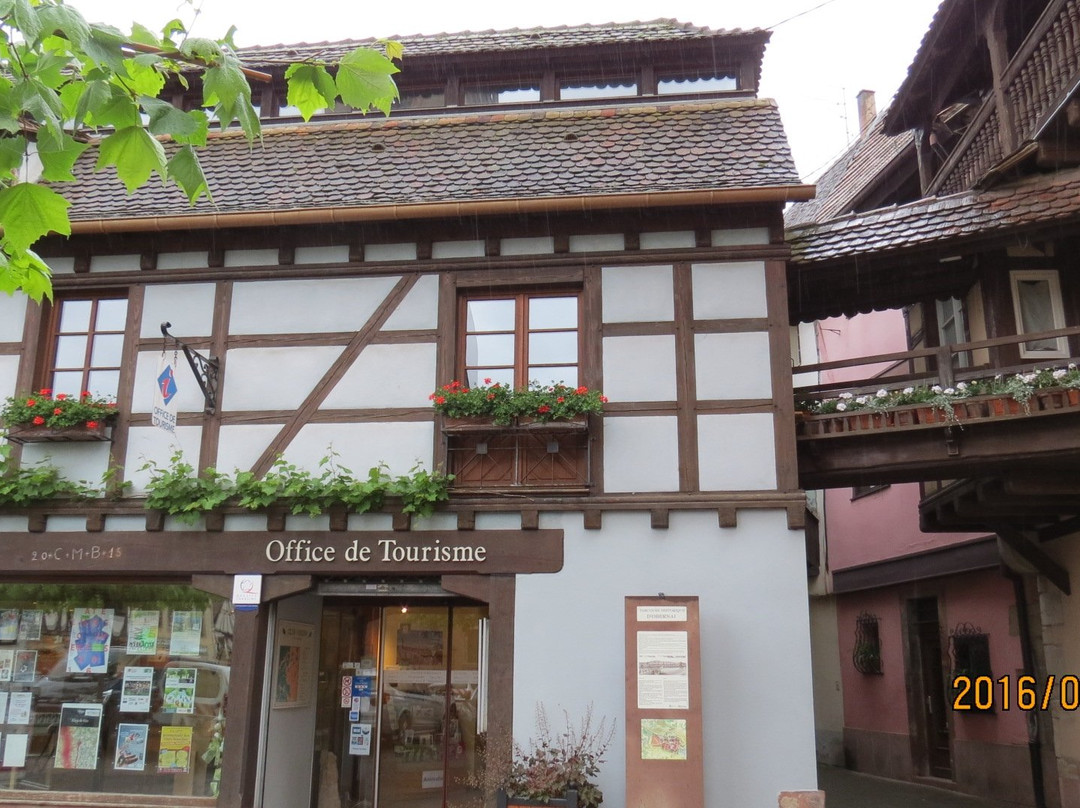 Office de Tourisme d'Obernai-奥贝奈必去景点