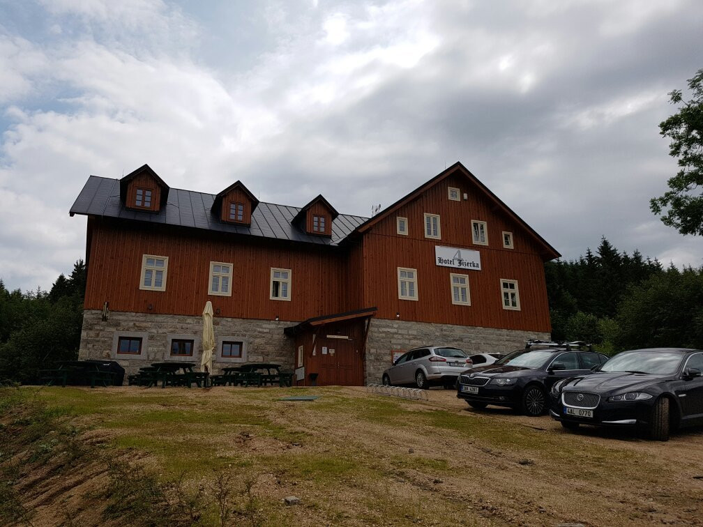 Korenov酒店住宿-Hotel Jizerka 4