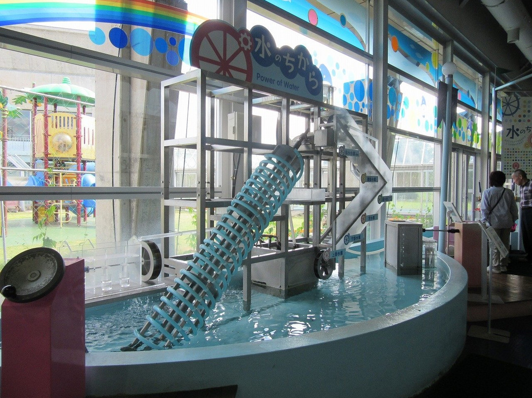 Kasumigaura Fureai Land-行方市必去景点