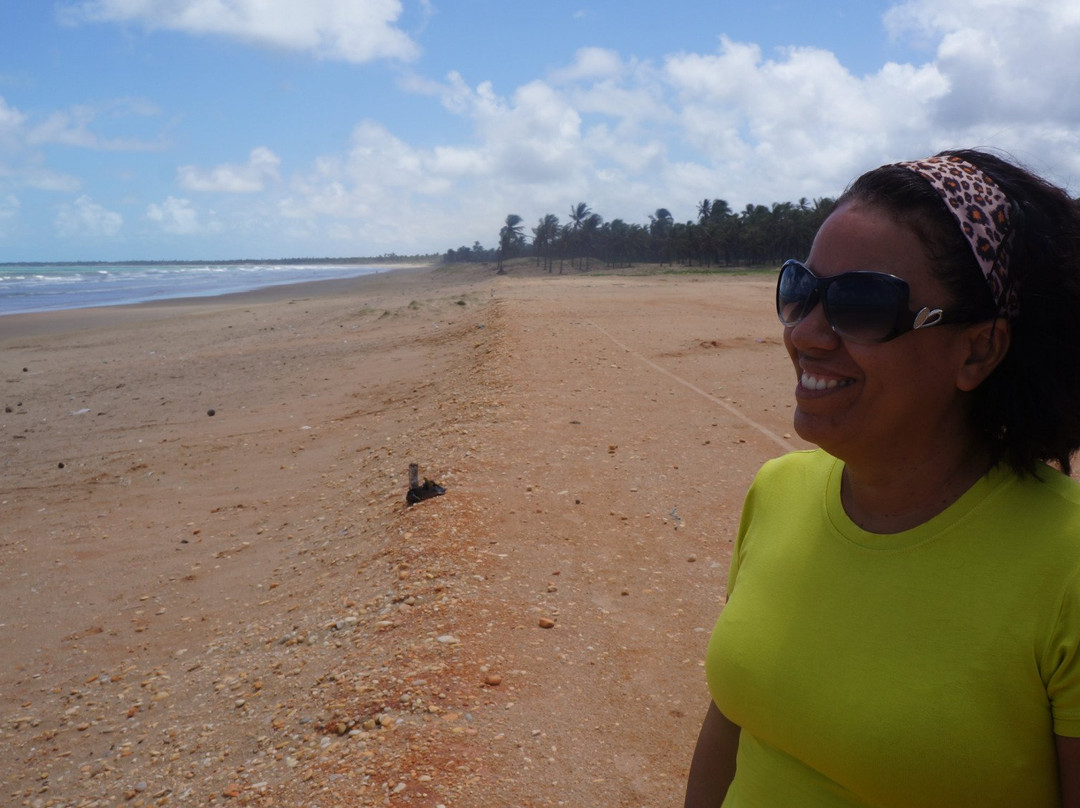 Toco Beach (Feliz Deserto)-Coruripe必去景点