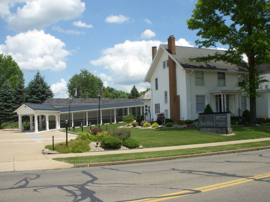 The endings museum-Dover必去景点