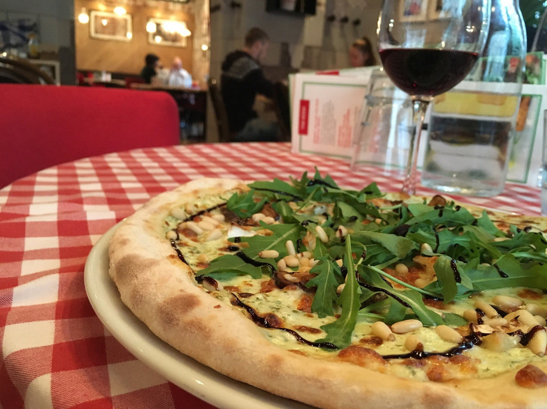 Pizzeria Bella Roma Jyväskylä