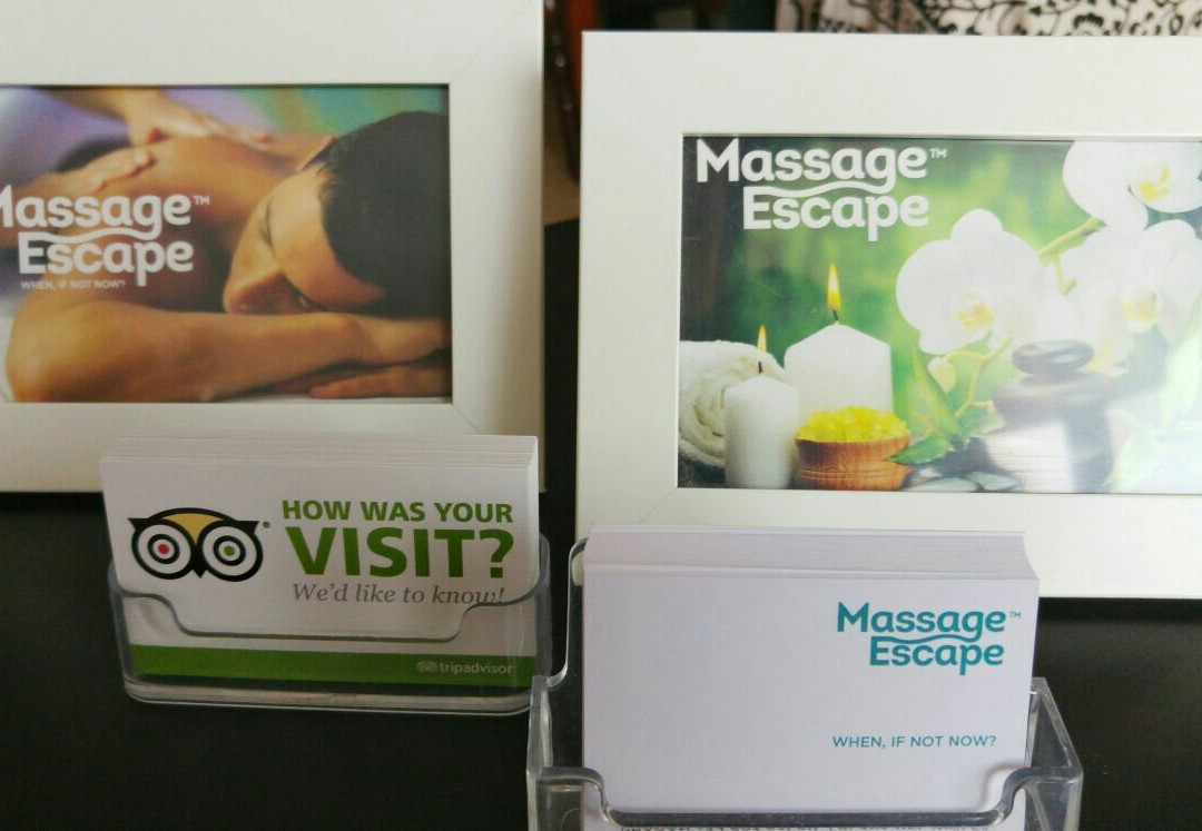 Massage Escape-英国人海滩必去景点