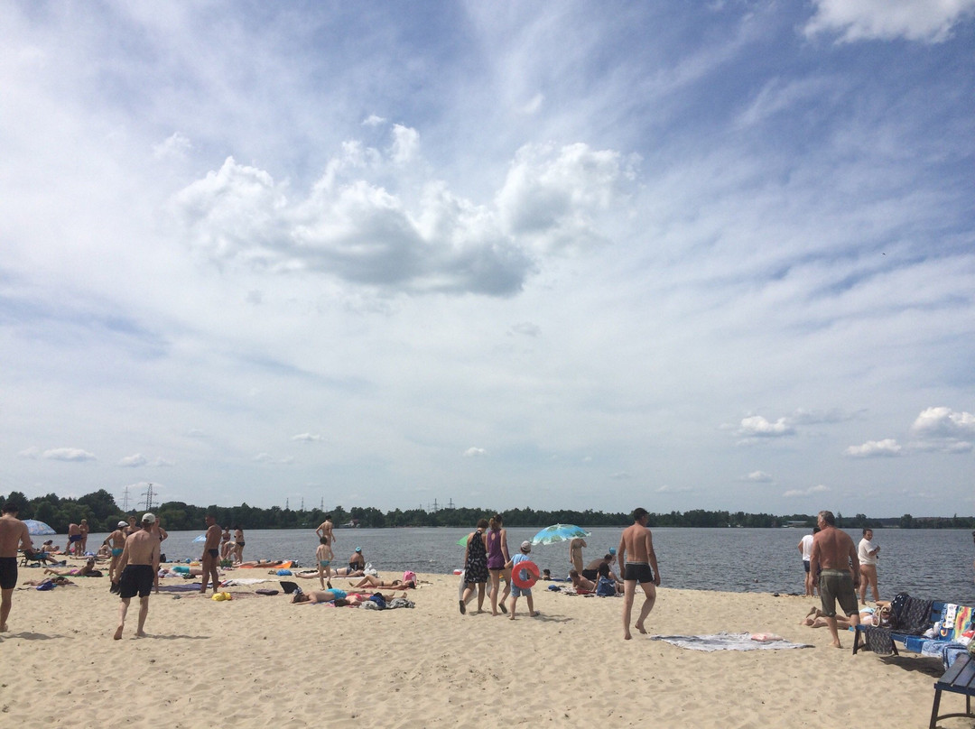Beach u Svyatogo Ozera景点图片