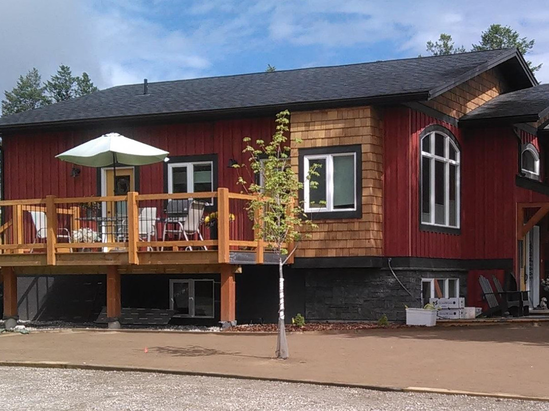 The Red House Bed & Breakfast