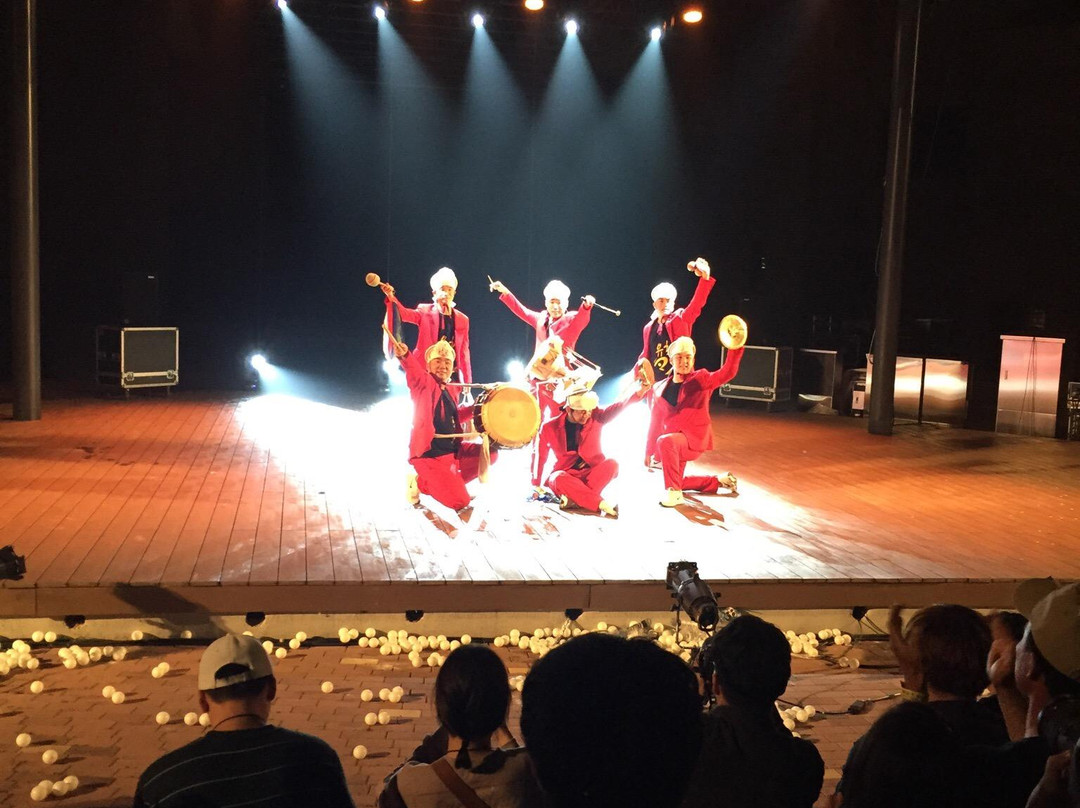 Chuncheon International Mime Festival-春川市必去景点